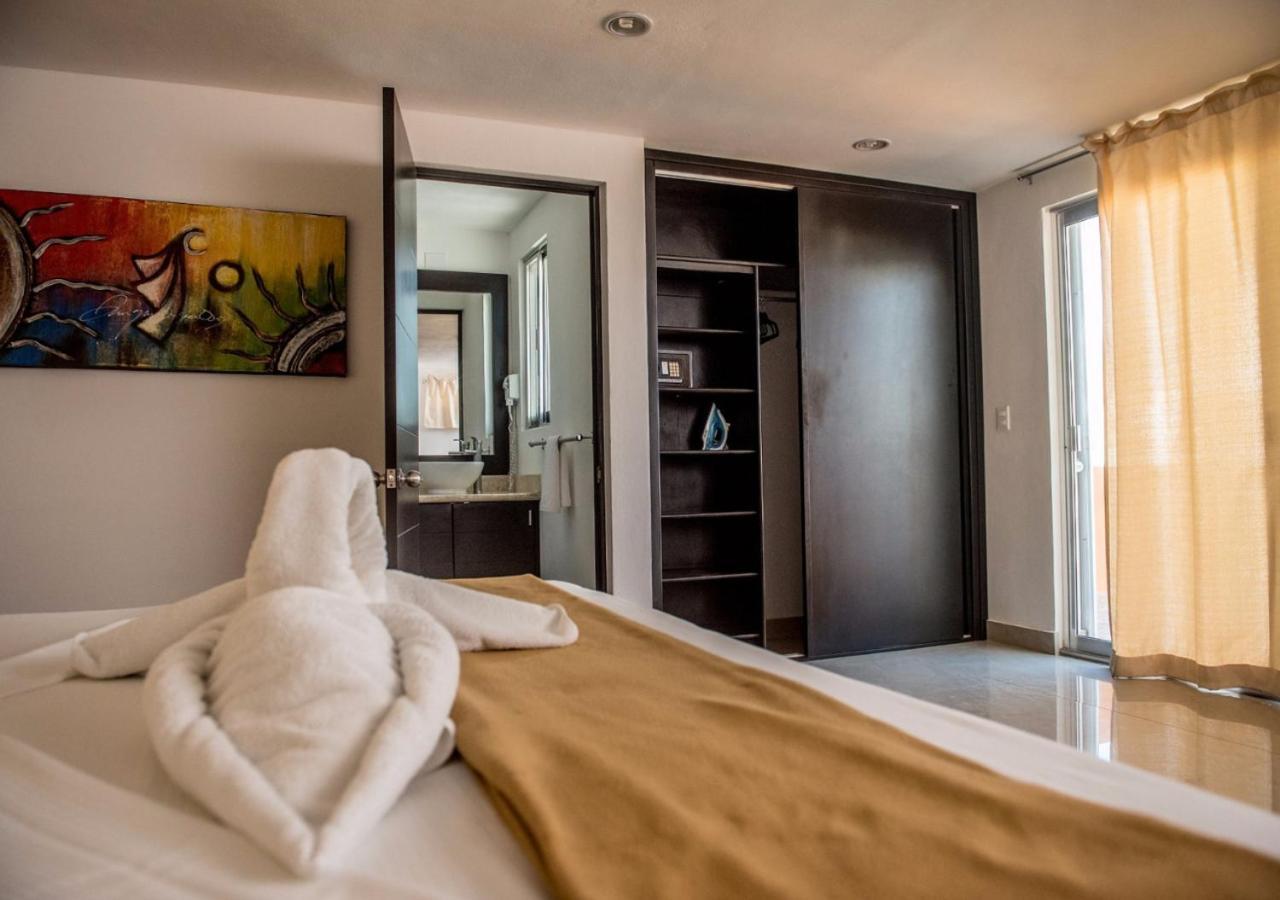 Sunrise 42 Suites By Holiday In Playa Playa del Carmen Ngoại thất bức ảnh