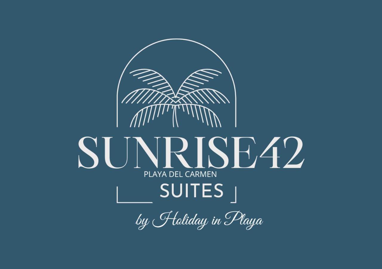 Sunrise 42 Suites By Holiday In Playa Playa del Carmen Ngoại thất bức ảnh